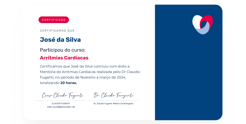 Certificado